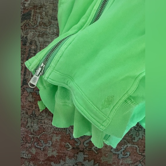 ✨ NWOT Free People All Your Love Solid Hoodie, size SMALL - Picture 5 of 5